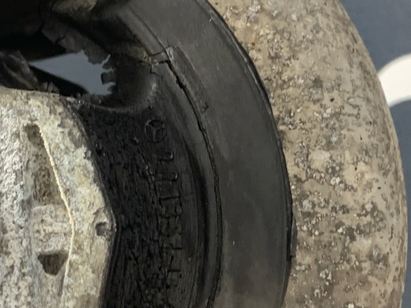 Балка поперечная (подрамник), 1700 рублей, Красноярск