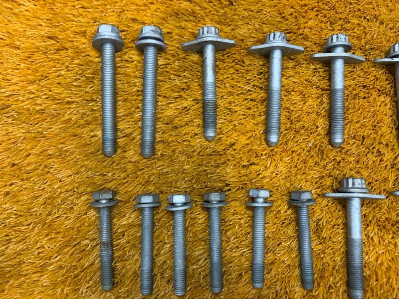 Болты и гайки задней подвески, 1240 рублей, Красноярск