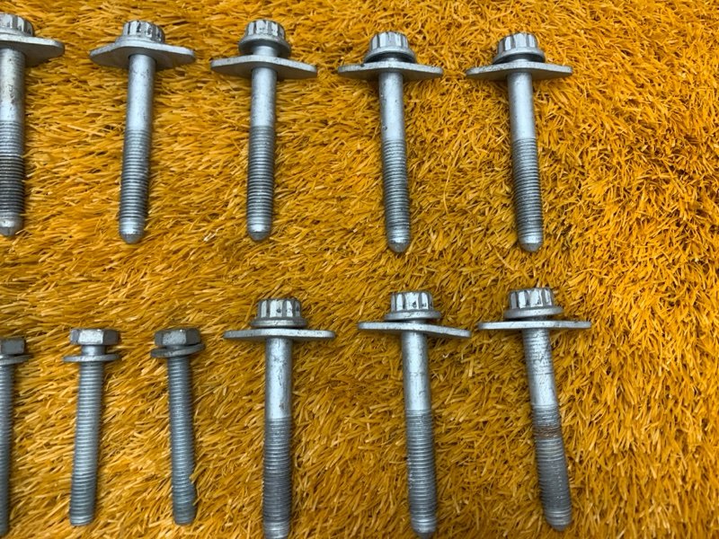 Болты и гайки задней подвески, 1240 рублей, Красноярск