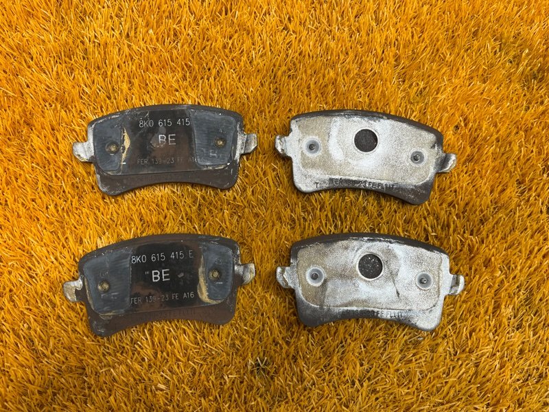 Колодки тормозные, 480 рублей, Красноярск