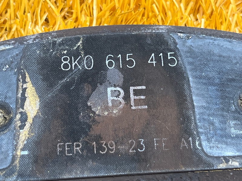 Колодки тормозные, 480 рублей, Красноярск