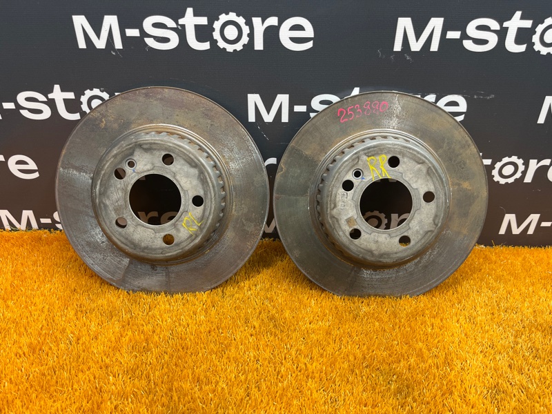 Диск тормозной, 4870 рублей, Красноярск