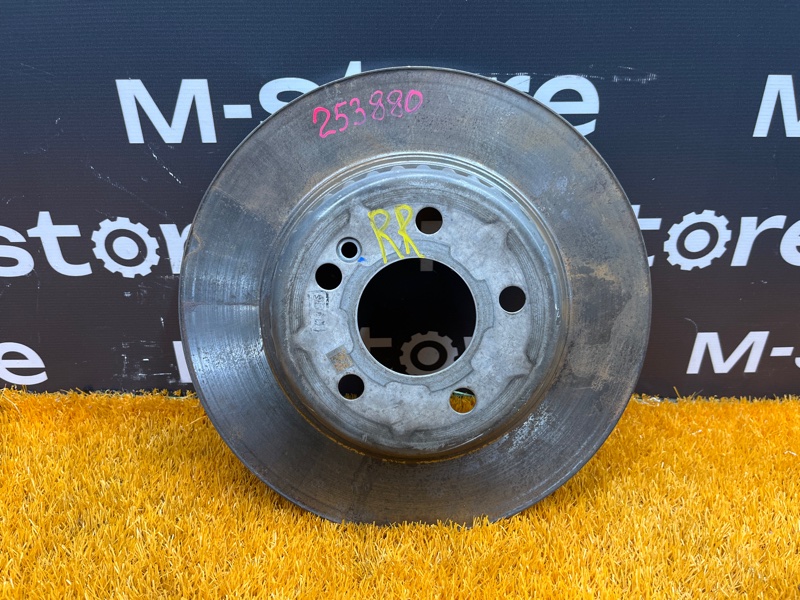 Диск тормозной, 4870 рублей, Красноярск