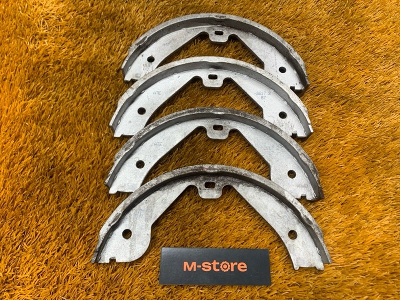 Колодки ручника, 700 рублей, Красноярск