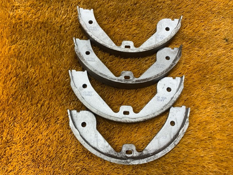 Колодки ручника, 700 рублей, Красноярск