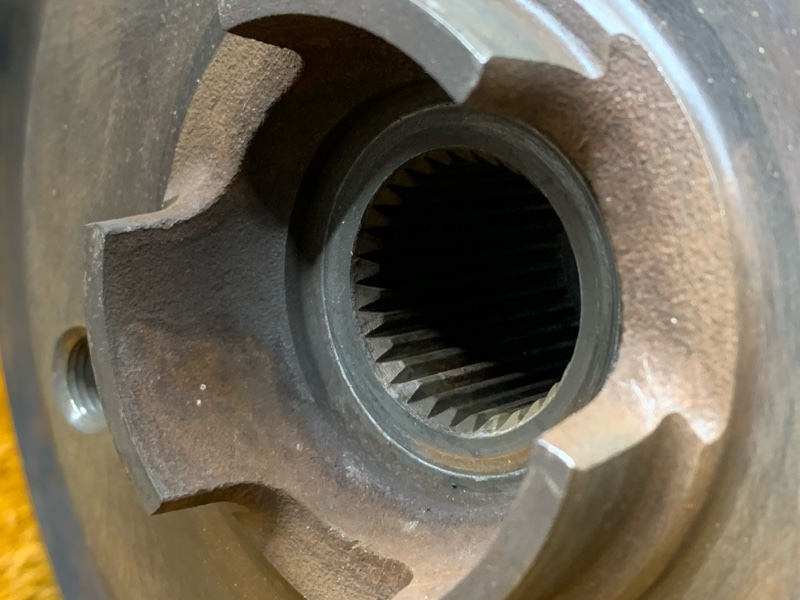 ступица, 2500 рублей, Красноярск