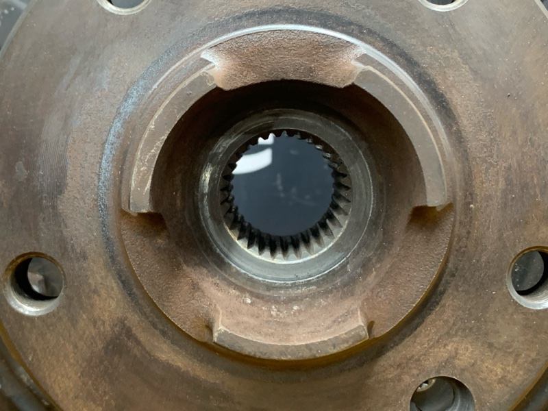 ступица, 2500 рублей, Красноярск