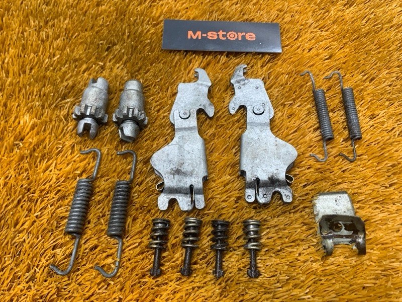 Механизм колодок ручника, 640 рублей, Красноярск