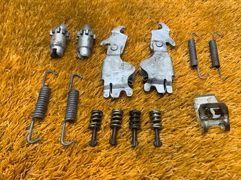 Механизм колодок ручника, 640 рублей, Красноярск