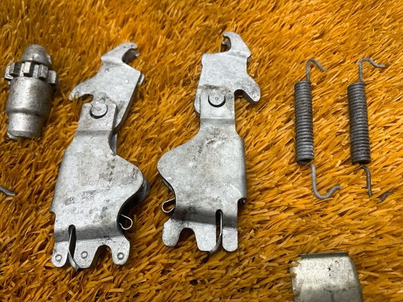 Механизм колодок ручника, 640 рублей, Красноярск