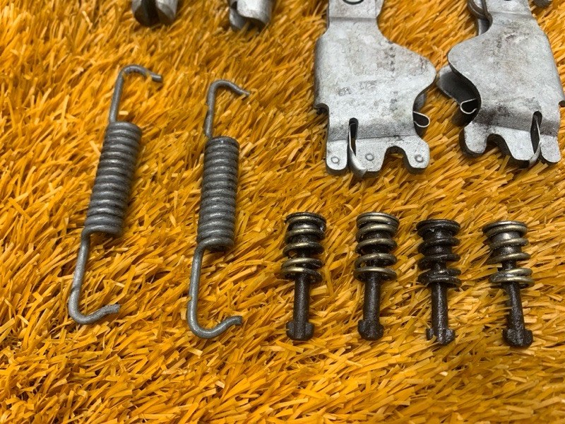 Механизм колодок ручника, 640 рублей, Красноярск