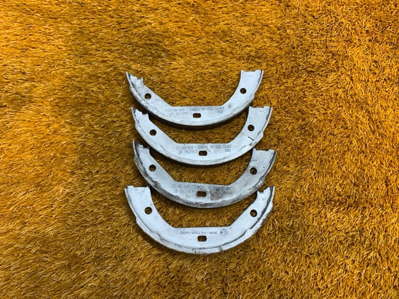 Колодки ручника, 1000 рублей, Красноярск