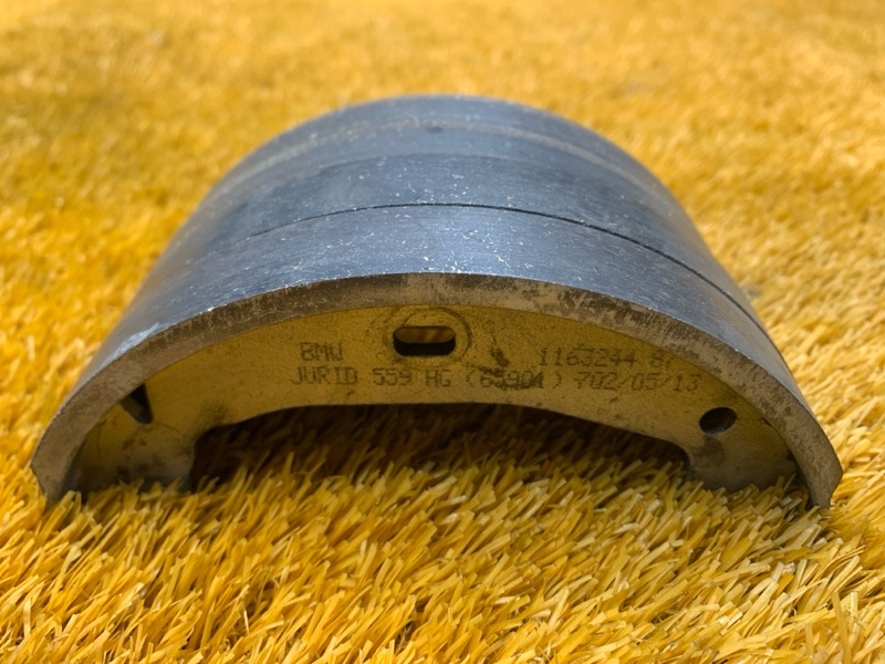 Колодки ручника, 500 рублей, Красноярск