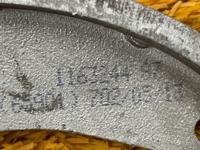 Колодки ручника, 500 рублей, Красноярск