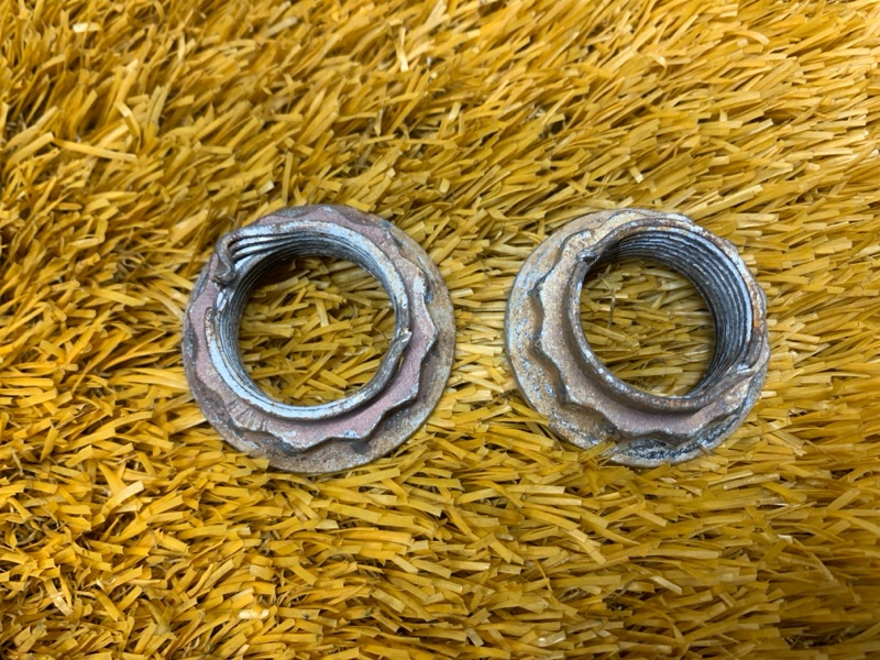 Гайка привода, 100 рублей, Красноярск