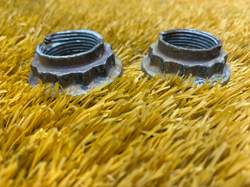 Гайка привода, 100 рублей, Красноярск