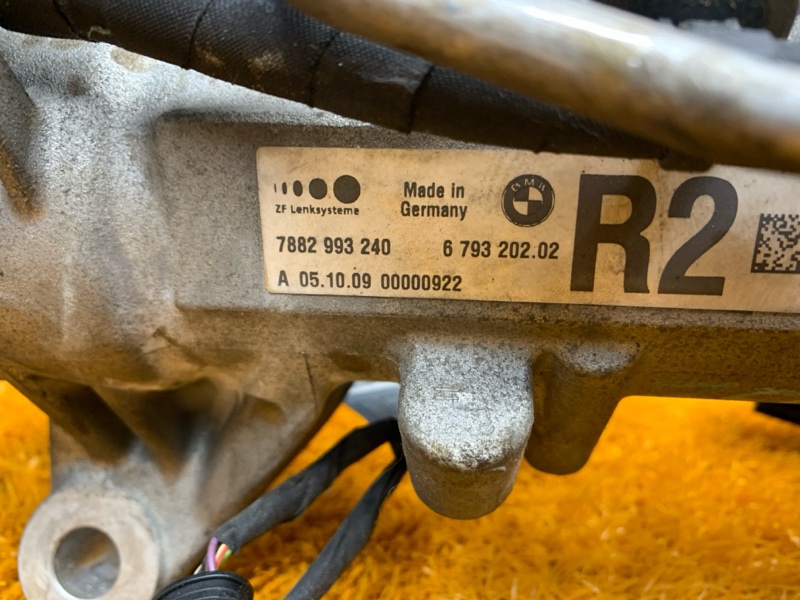 рулевая рейка, 2000 рублей, Красноярск