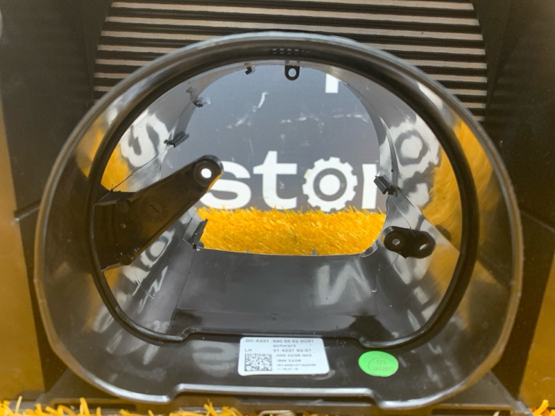 Кожух рулевой колонки, 420 рублей, Красноярск