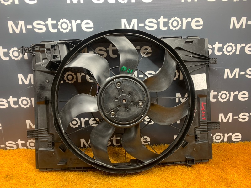 Вентилятор радиатора, 17000 рублей, Красноярск