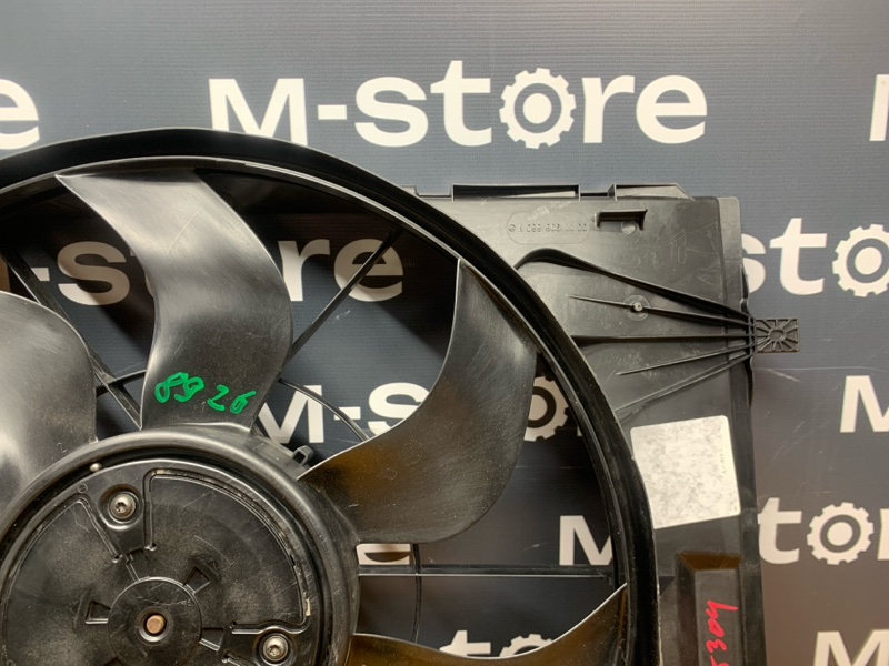 Вентилятор радиатора, 17000 рублей, Красноярск