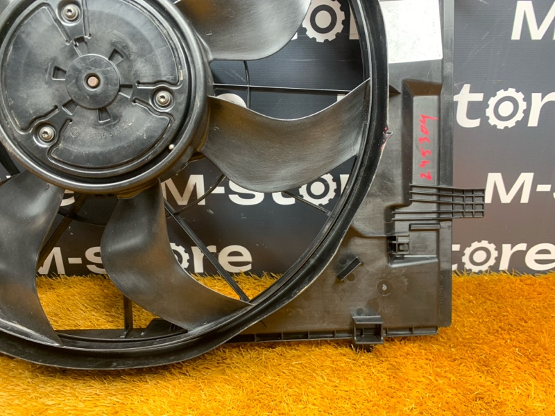 Вентилятор радиатора, 17000 рублей, Красноярск