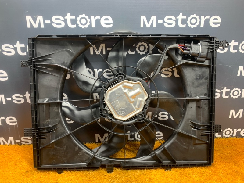 Вентилятор радиатора, 17000 рублей, Красноярск