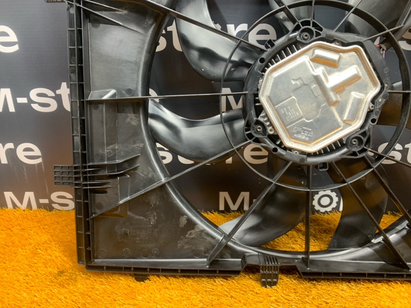 Вентилятор радиатора, 17000 рублей, Красноярск