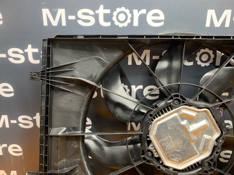 Вентилятор радиатора, 17000 рублей, Красноярск