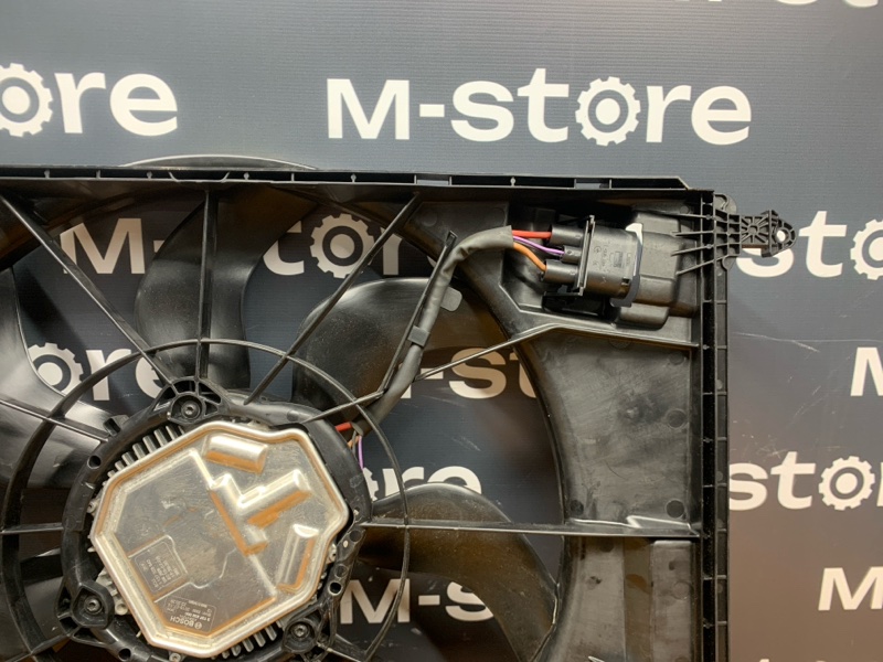 Вентилятор радиатора, 17000 рублей, Красноярск