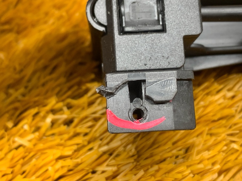 Замок лючка бензобака, 340 рублей, Красноярск