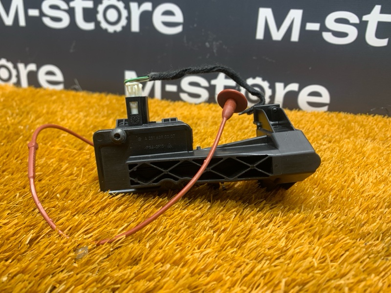 Замок лючка бензобака, 340 рублей, Красноярск