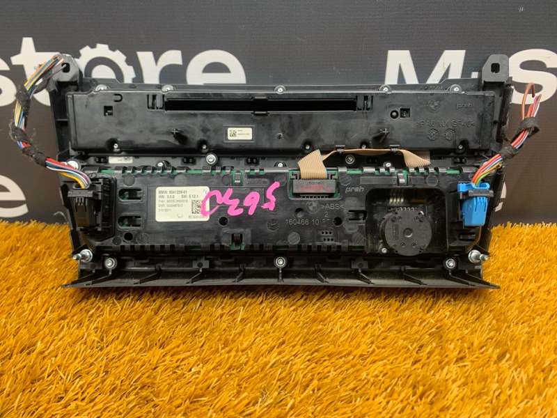 блок управления климат-контролем, 3200 рублей, Красноярск