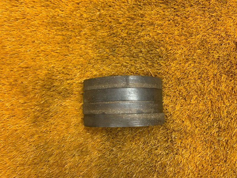 Колодки ручника, 500 рублей, Красноярск