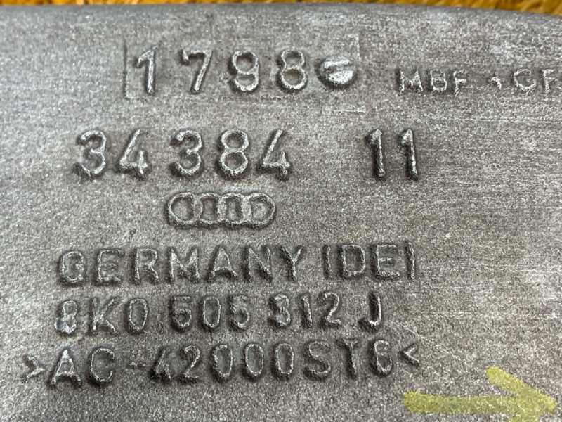 Рычаг подвески нижний, 500 рублей, Красноярск