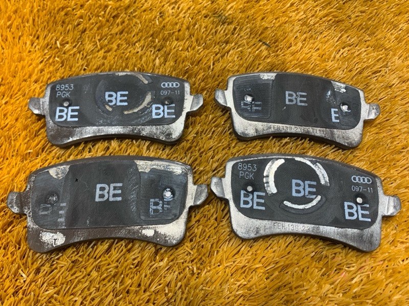 Колодки тормозные, 580 рублей, Красноярск