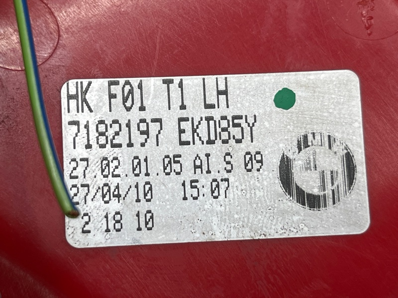 Фонарь задний, 2500 рублей, Красноярск