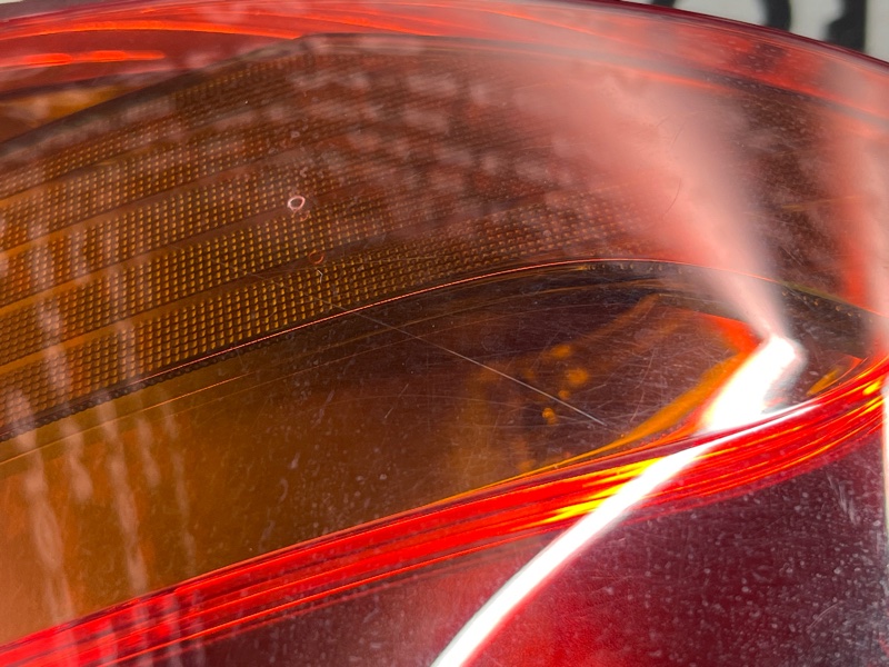 Фонарь задний, 6000 рублей, Красноярск