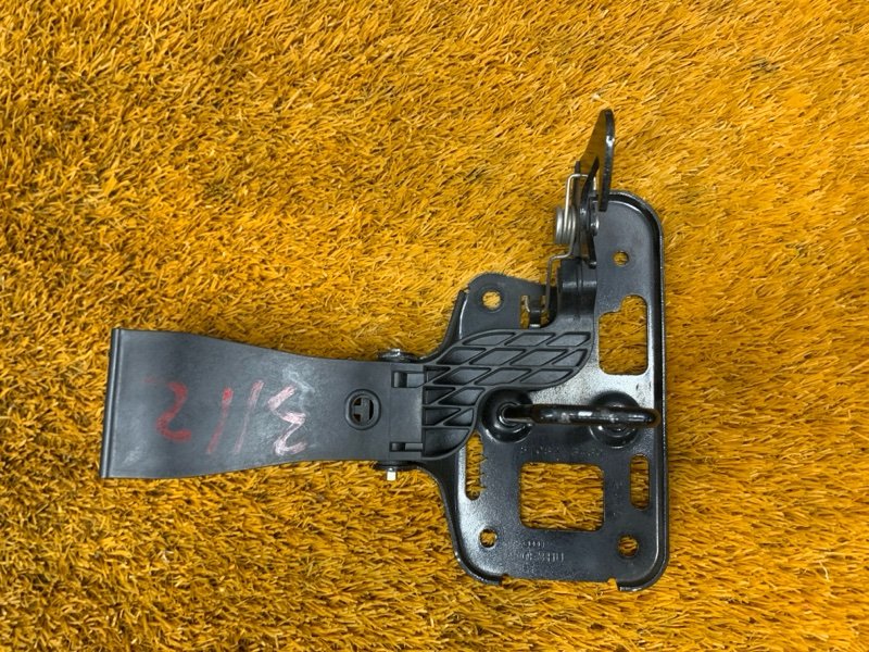 замок капота, 500 рублей, Красноярск