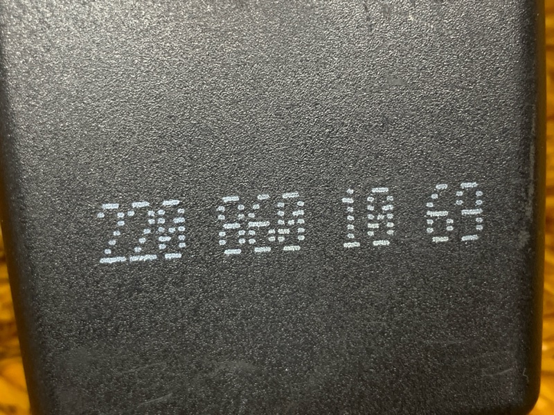 замок ремня безопасности, 560 рублей, Красноярск