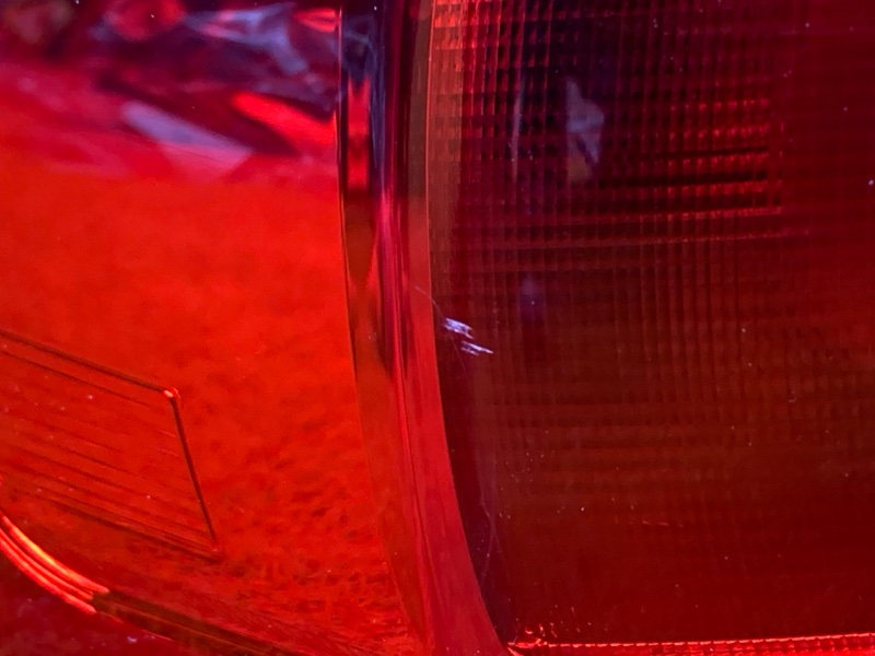 Фонарь задний, 6000 рублей, Красноярск