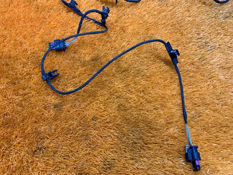 Проводка парктроника, 9780 рублей, Красноярск