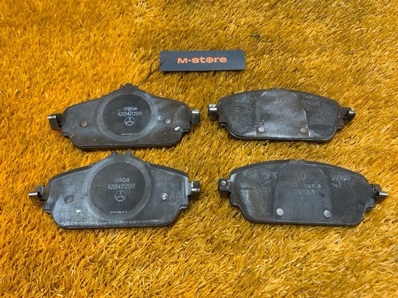 Колодки тормозные, 500 рублей, Красноярск