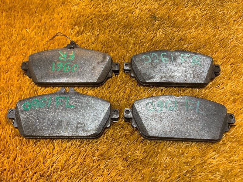 Колодки тормозные, 500 рублей, Красноярск