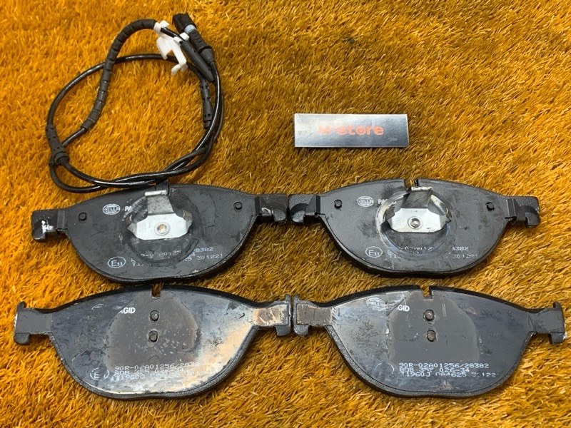 Колодки тормозные, 1200 рублей, Красноярск