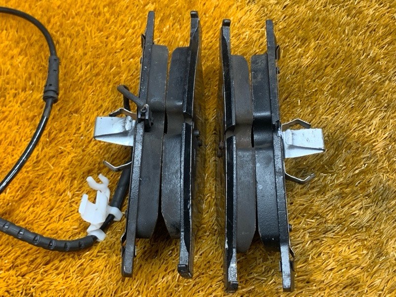 Колодки тормозные, 1200 рублей, Красноярск