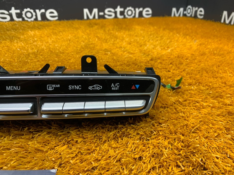 блок управления климат-контролем, 8510 рублей, Красноярск