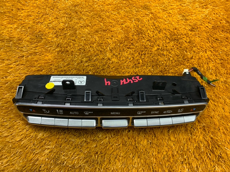 блок управления климат-контролем, 8510 рублей, Красноярск