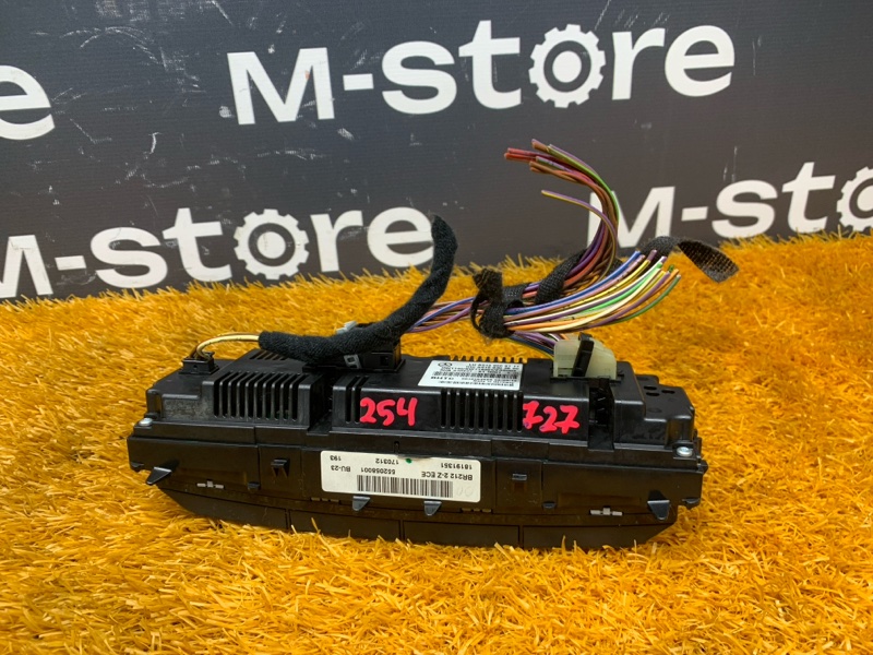 блок управления климат-контролем, 5100 рублей, Красноярск