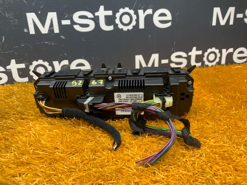 блок управления климат-контролем, 5100 рублей, Красноярск