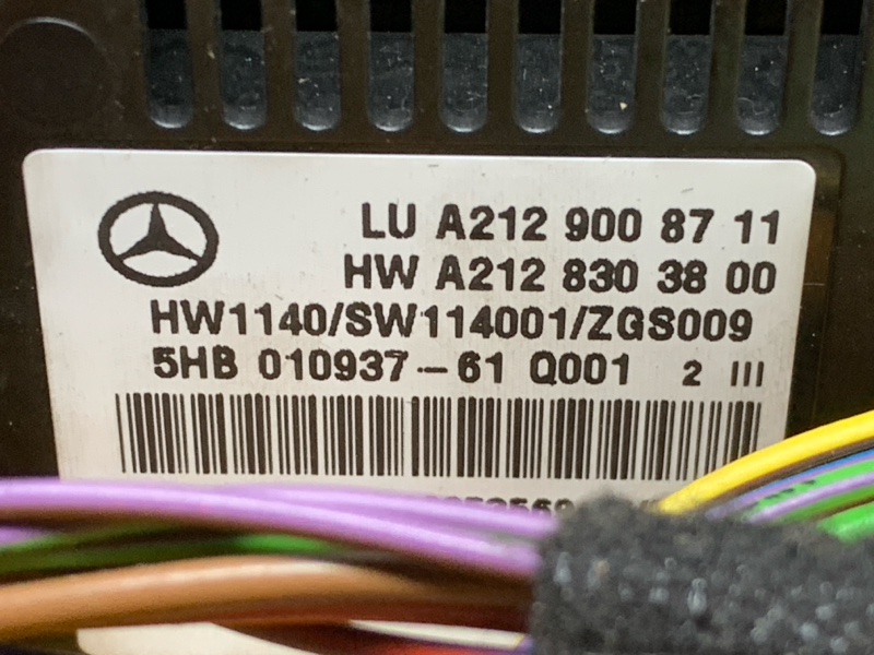 блок управления климат-контролем, 5100 рублей, Красноярск